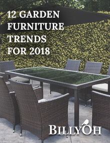 The Top 12 Garden Furniture Trends of 2023