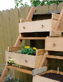 6 Easy DIY Garden Furniture Projects