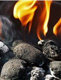 The History of Charcoal Briquettes