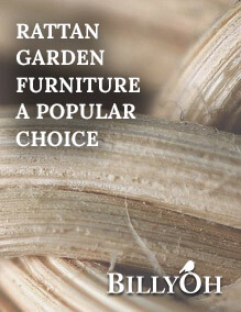 Rattan Garden Furniture: A Popular Choice