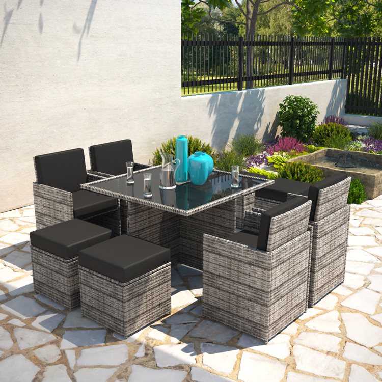 BillyOhmodica-8-seater-cube-outdoor-rattan-dining-set