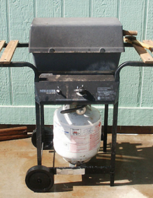 Gas Grill