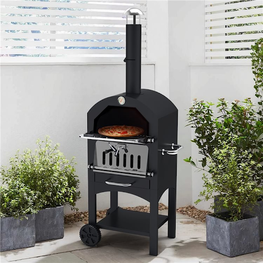 BillyOh Param pizza oven