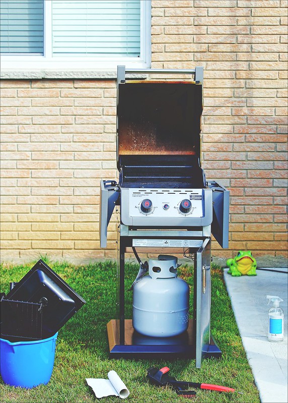 Care and Maintenance of BBQs and grills