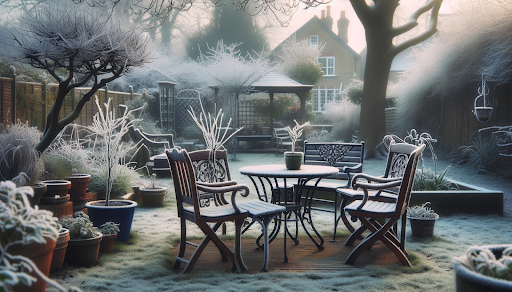 Garden Furniture in Winter: The Ultimate Guide to Enjoying Your Outdoor Space in the Cold