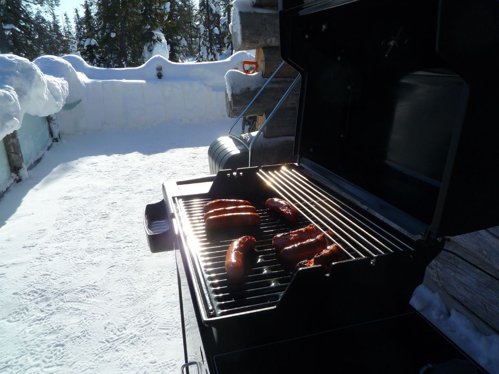 Winter BBQ Masterclass - Conquering the Grill in Cold Weather