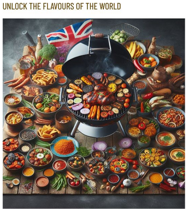 Unlock the Flavours of the World: The Ultimate Guide to British Fusion BBQ