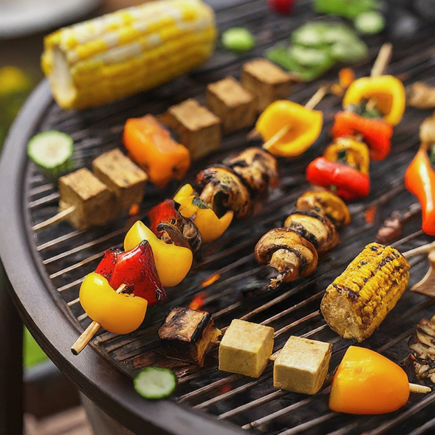 Delicious Vegan BBQ Recipes and Veggie Grilling Techniques