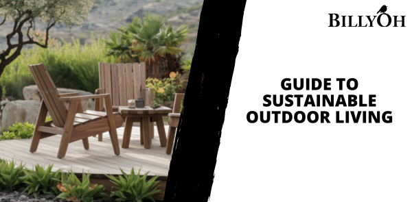 Sustainable Outdoor Living for UK Homeowners